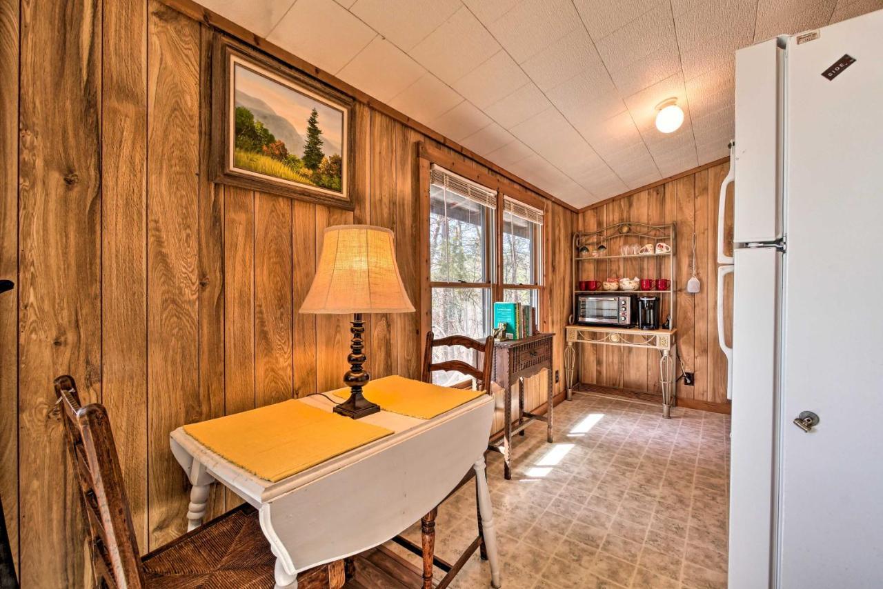 Secluded Ridgetop Hideaway With Valley Views! Menlo Exterior foto
