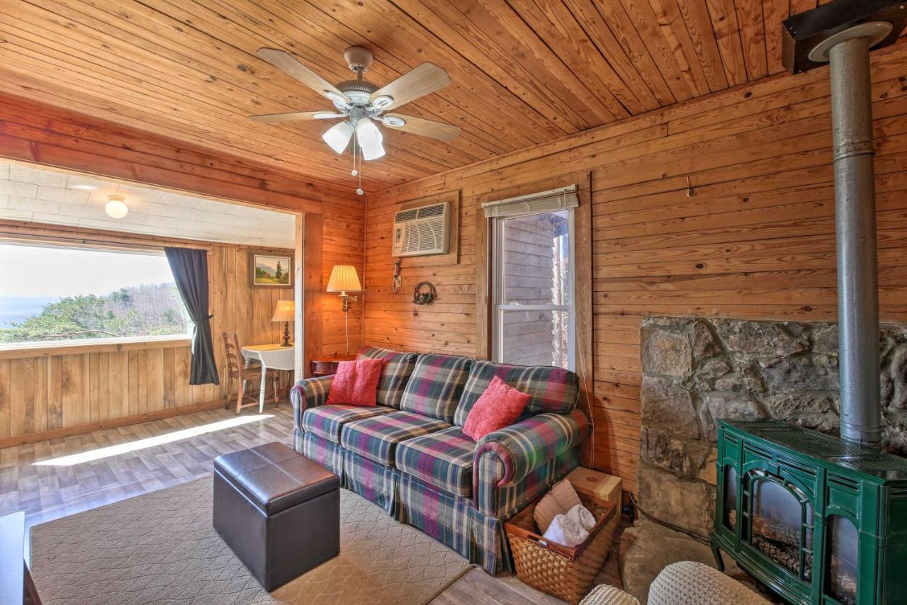 Secluded Ridgetop Hideaway With Valley Views! Menlo Exterior foto