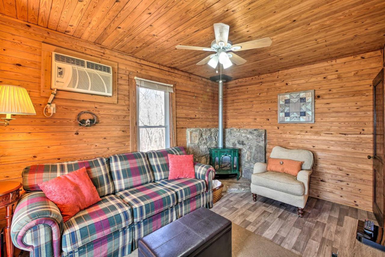 Secluded Ridgetop Hideaway With Valley Views! Menlo Exterior foto