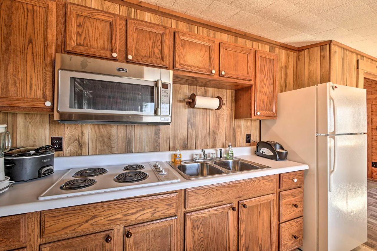 Secluded Ridgetop Hideaway With Valley Views! Menlo Exterior foto